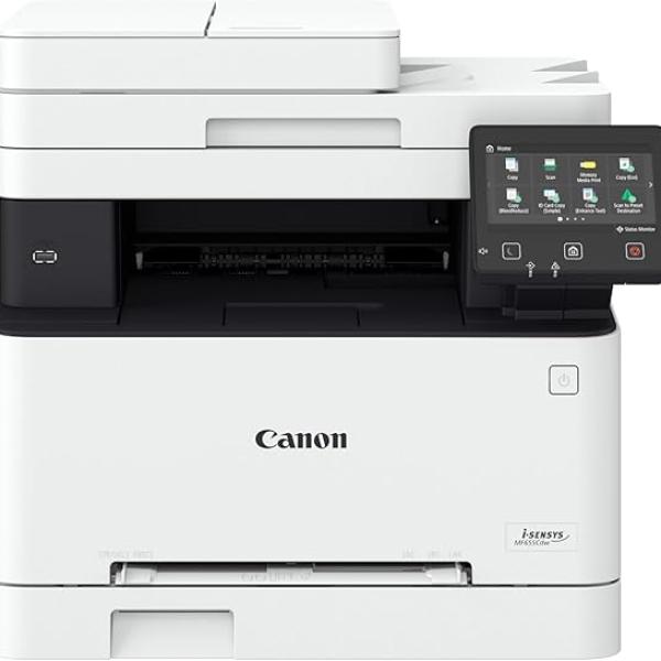 Canon i Sensys MF655CDW Çok Fonksiyonlu Renkli Yazıcı