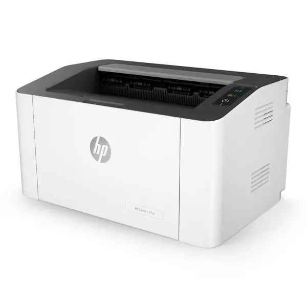 HP 107W 4ZB78A Wi-Fi Mono Lazer Yazıcı