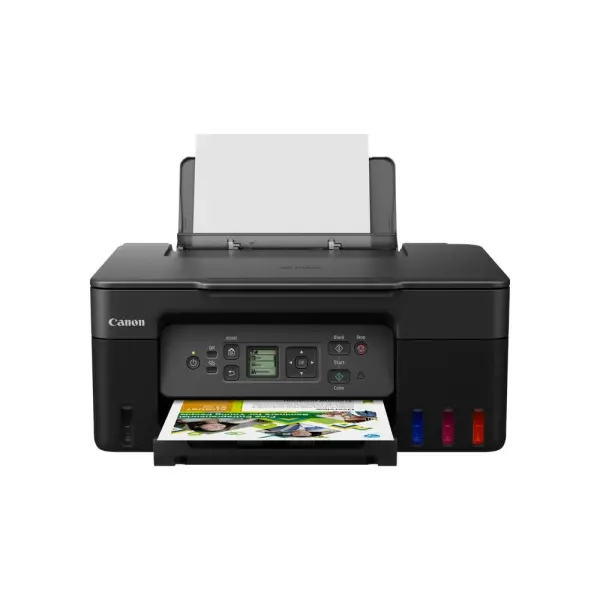 Canon Pixma G3470 Wifi Mürekkep Püskürtmeli Renkli Çok Fonksiyonlu Yazıcı