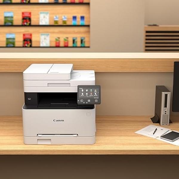 Canon i Sensys MF655CDW Çok Fonksiyonlu Renkli Yazıcı