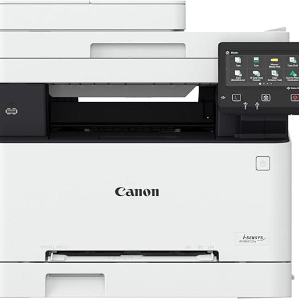 Canon i Sensys MF655CDW Çok Fonksiyonlu Renkli Yazıcı