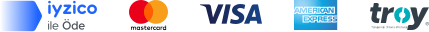 Güvenli Ödeme Seçenği